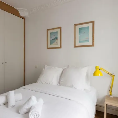 Lejlighed Veeve - Spacious By Canal Saint Martin