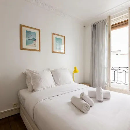 Veeve - Spacious By Canal Saint Martin Lejlighed *