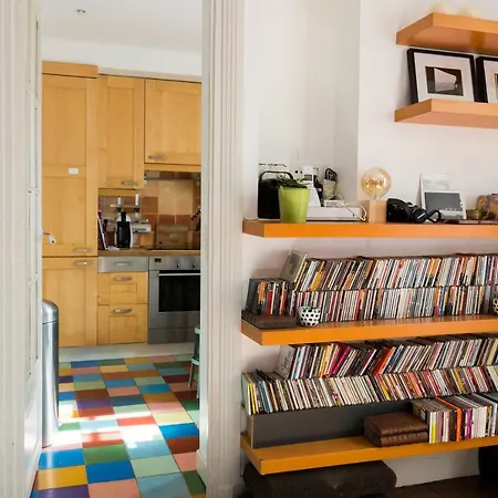Lejlighed Veeve - Spacious By Canal Saint Martin *