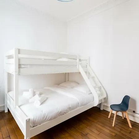 Lejlighed Veeve - Spacious By Canal Saint Martin *